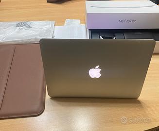 Macbook pro 13 retina intel core i5 2,7ghz 8gb ram