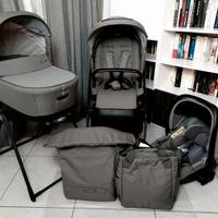 Trio INGLESINA ELECTA SYSTEM COME NUOVO