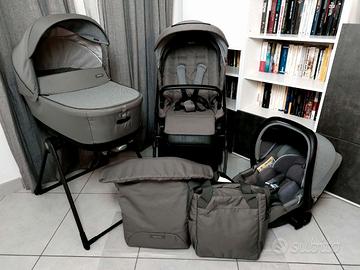 Trio INGLESINA ELECTA SYSTEM COME NUOVO