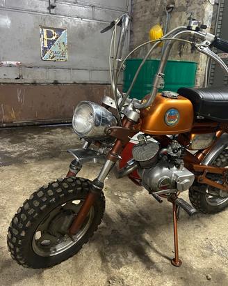 Benelli Mini Cross