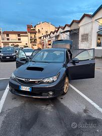 subaru impreza wrx sti 2010