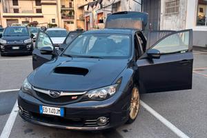 subaru impreza wrx sti 2010
