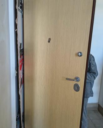 porta blindata