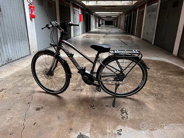 City Bike - pedalata assistita