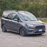 Ford Tourneo Courier 1.5 TDCI 75 CV Sport 2019-E6 