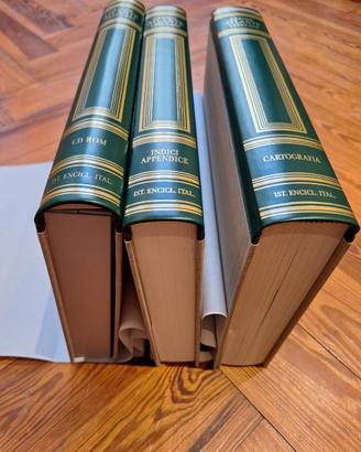 GRANDE ATLANTE TRECCANI, ROMA, TRECCANI, 2002