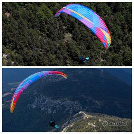 Parapendio BGD Base 2