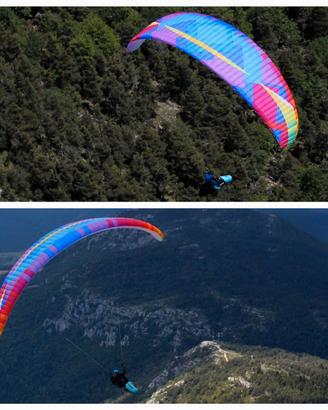 Parapendio BGD Base 2
