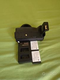 Battery Grip Hersmay Vertical Power – Canon EOS RP