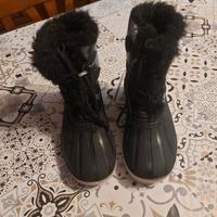 stivali invernali di Friboo bambino,34/35