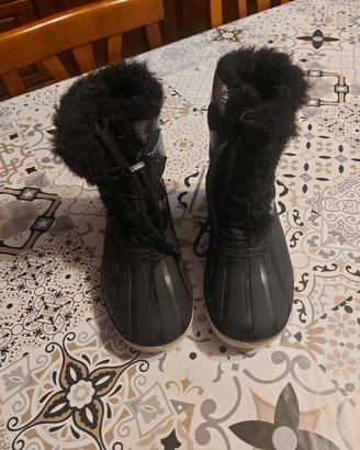 stivali invernali di Friboo bambino,34/35