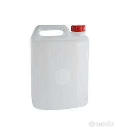 Tanica acqua 30 litri