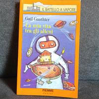 La mia vita tra gli alieni Gauthier Libro 1998