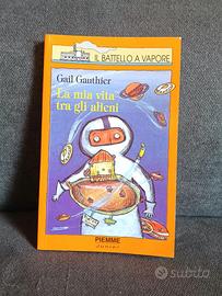 La mia vita tra gli alieni Gauthier Libro 1998