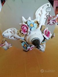 lampario grande anni 70