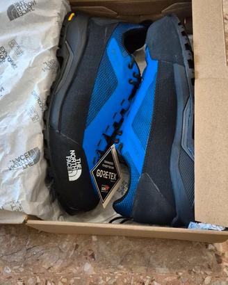 SCARPE DA TREKKING - THE NORTH FACE - TG. 45.5