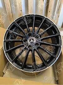Cerchi MAK Komet 18" MERCEDES BENZ/AUDI/VW/BMW