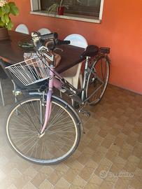 Bicicletta donna