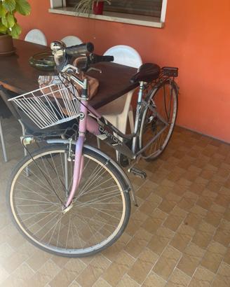 Bicicletta donna