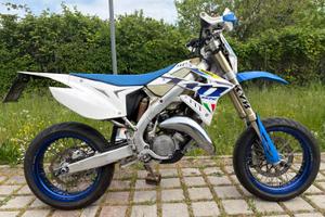 TM 125 2021 (motore nuovo)