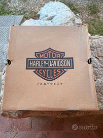 Stivali Harley Davidson taglia 46