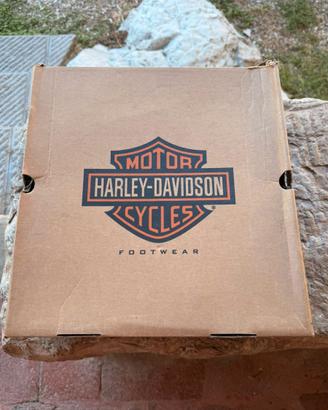 Stivali Harley Davidson taglia 46