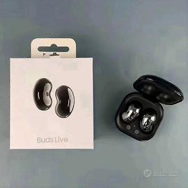 Auricolari Samsung buds live 
