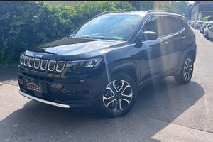 Jeep Compass 1.6 Multijet Limited #10523