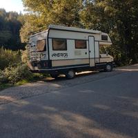 Camper su ducato turbo D