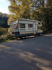 Camper su ducato turbo D