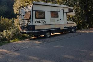 Camper su ducato turbo D