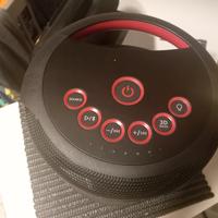 cassa bloo toot sharp Ps 921 50 watt