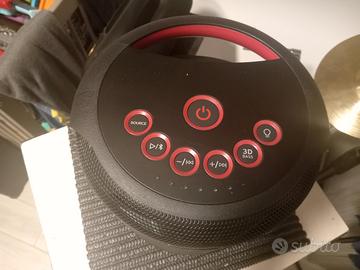 cassa bloo toot sharp Ps 921 50 watt