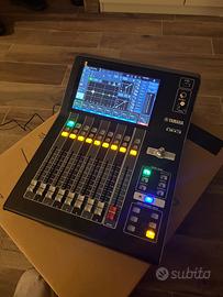 MIXER Yamaha DM3 (Dante) - NUOVO IN GARANZIA