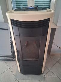 stufa pellet extraflame emma