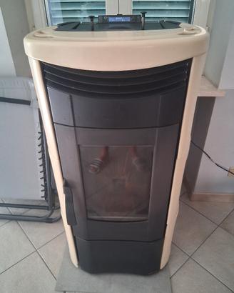 stufa pellet extraflame emma