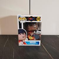 Funko Pop Miguel 1237 - Disney 100 Platinum - GLOW