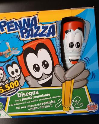 Penna Pazza