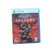 Assassins Creed Shadows PS5