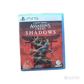 Assassins Creed Shadows PS5