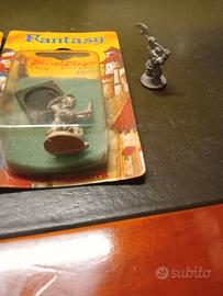 D&d miniature + companion + shadowrun