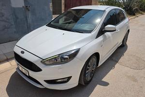 ford focus 2017 stline 