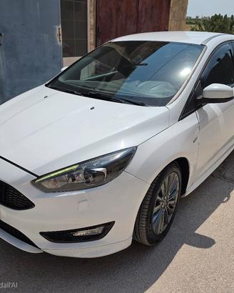 ford focus 2017 stline 