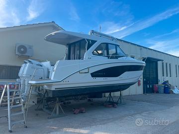 Beneteau Antares 9 coupe