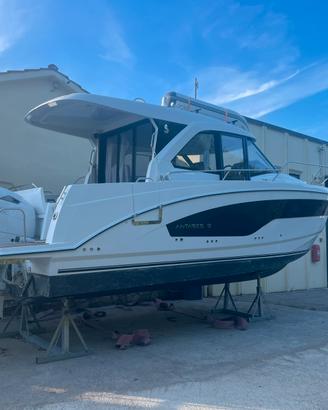 Beneteau Antares 9 coupe