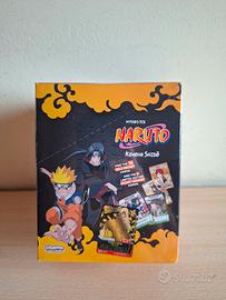 Naruto Mythos booster box prima edizione inglese 