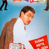 VHS di Mr Bean