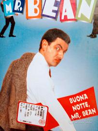 VHS di Mr Bean