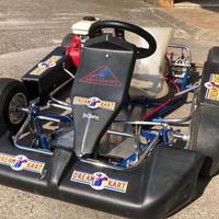 go kart da bambino 50cc
