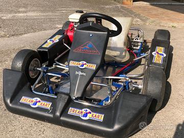 go kart da bambino 50cc